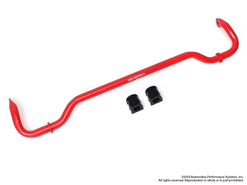 Anti-Sway Bar | Rear 25mm • MQB FWD