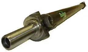 DSS Toyota Supra 1986-1988 Turbo Automatic / 1986-1988 Auto with Manual 1-Piece Steel Shaft TOSH3-S