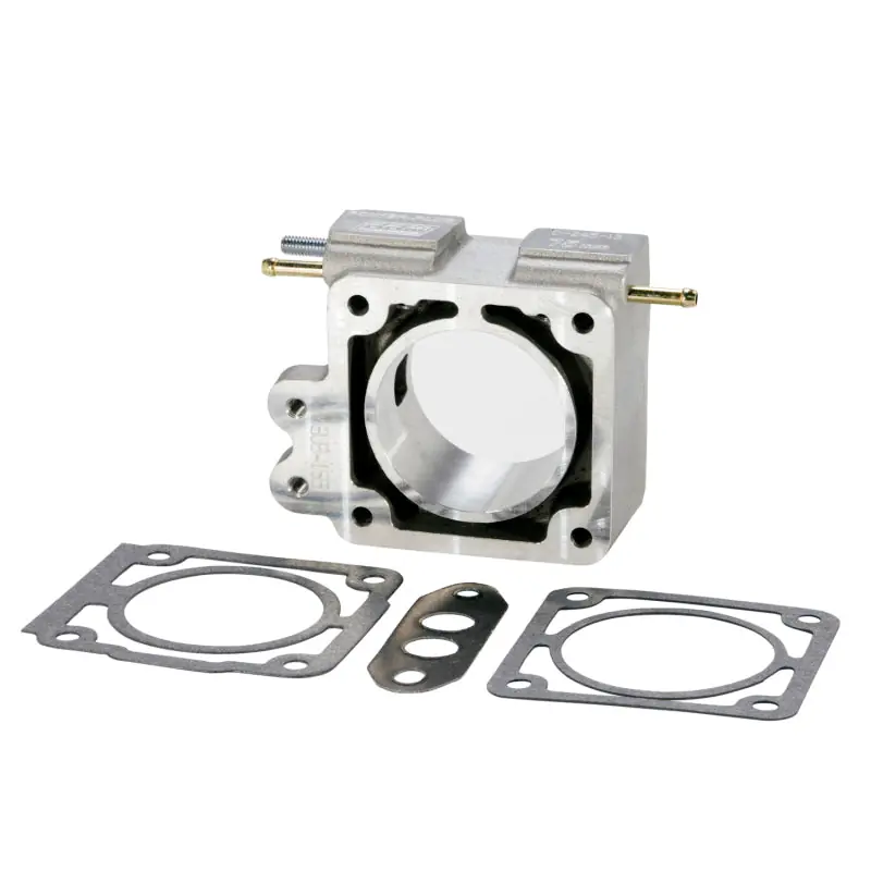 BBK 86-93 Mustang 5.0 65mm EGR Throttle Body Spacer Plate BBK Power Plus Series