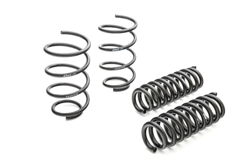 Eibach Pro-Kit for 07-10 BMW 335i Coupe/Sedan