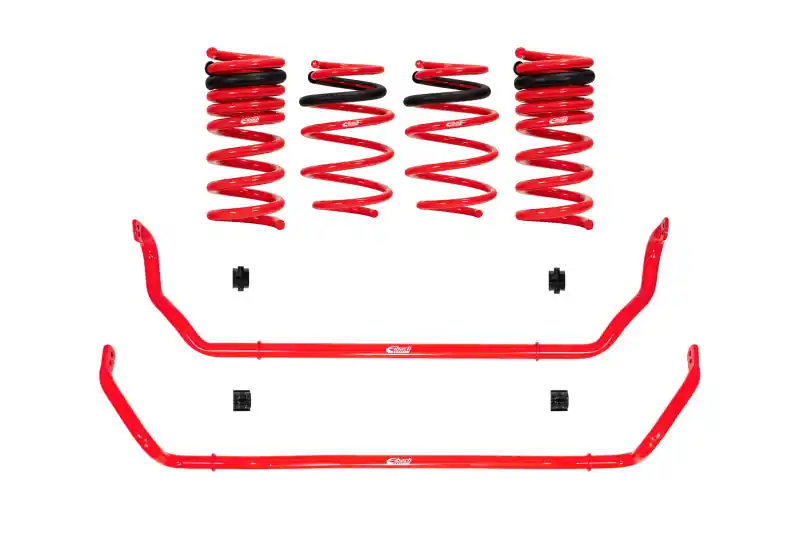 Eibach Sport-Plus Kit for 10-14 Volkswagen GTI VI