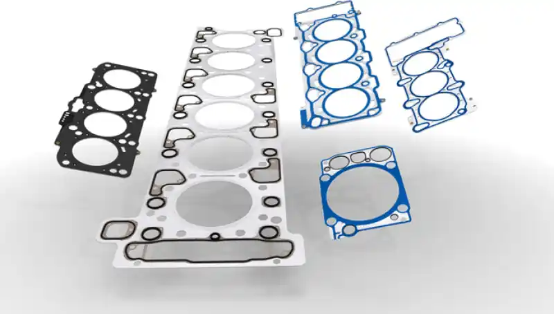MAHLE Original Audi A6 Quattro 04-00 Cylinder Head Gasket (Right)