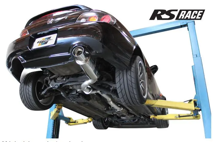 GReddy 00-09 Honda S2000 Revolution RS Exhaust
