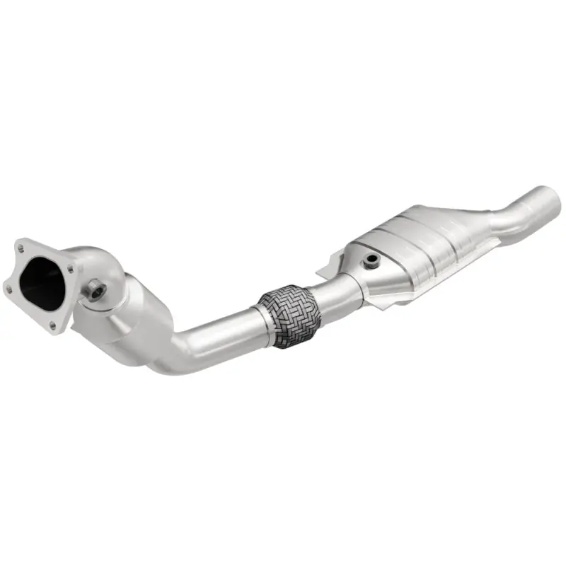 MagnaFlow Direct Fit Catalytic Converter 03-04 Audi RS6 4.2L Passenger Side