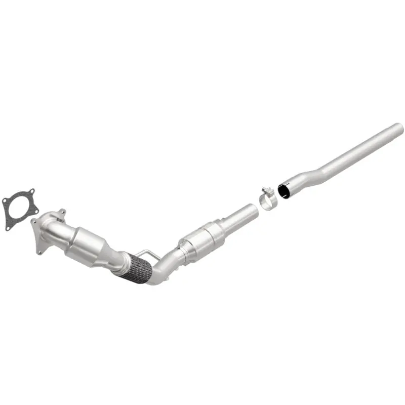 MagnaFlow Direct Fit Catalytic Converter 2012 Volkswagen Golf R 2.0L Turbocharged