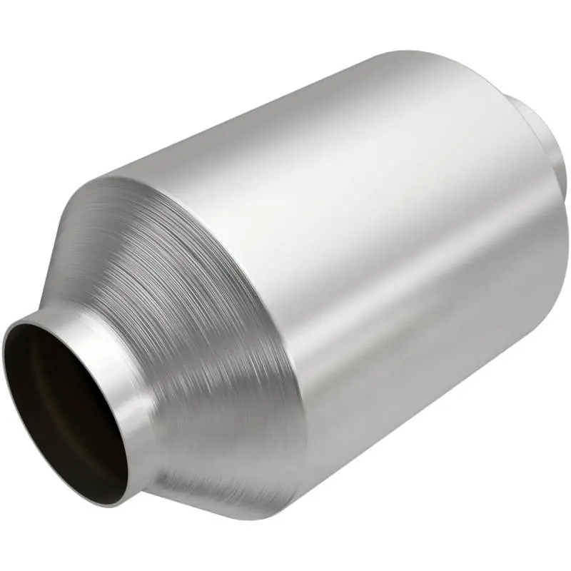 MagnaFlow California Grade CARB Universal Catalytic Converter - 2.5in In / 2.5in Out / 9in Long