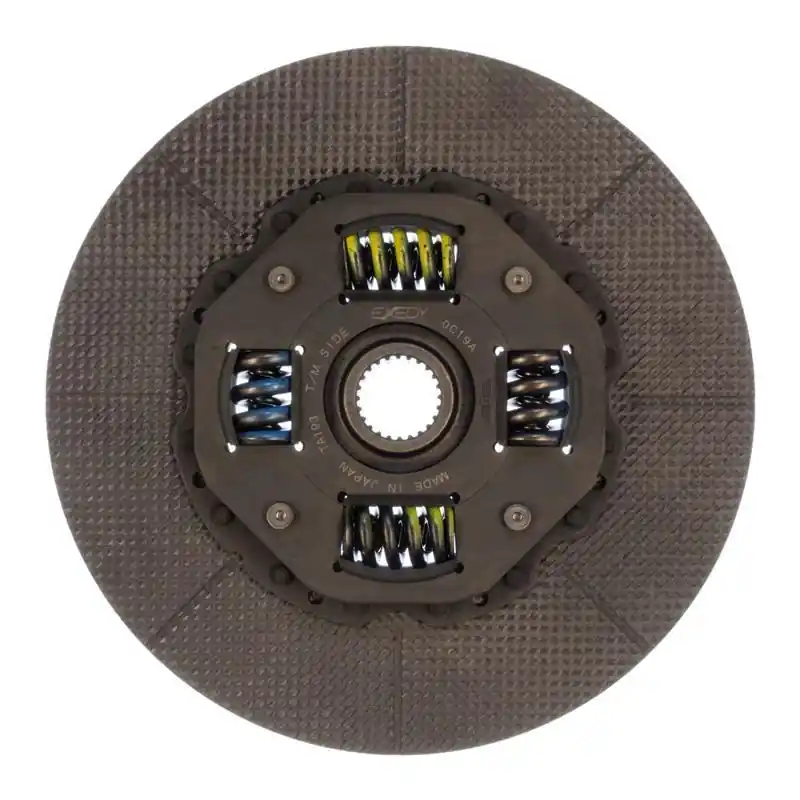 Exedy 2000-2009 Honda S2000 L4 Hyper Single Carbon Disc Assembly Sprung Center Disc Fits HH01SDMC1