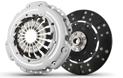Clutch Masters 11 BMW 335i/335is E90 Turbo FX100 Sprung Rigid Clutch Kit