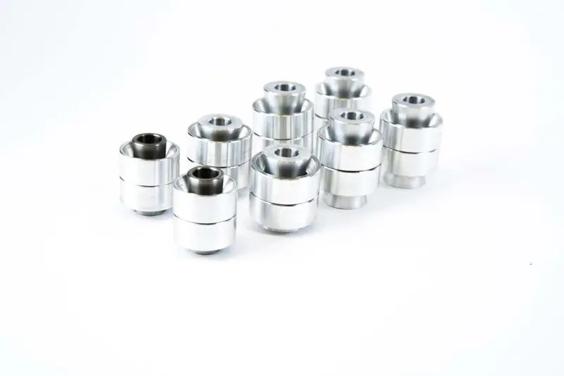 SPL Parts 2009+ Nissan 370Z Rear Knuckle Monoball Bushings