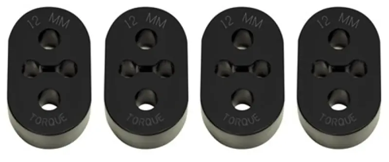 Torque Solution Exhaust Mount Kit: BMW E92 M3 2007+