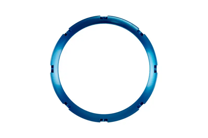 Turbosmart BOV PowerPort Collar - Blue