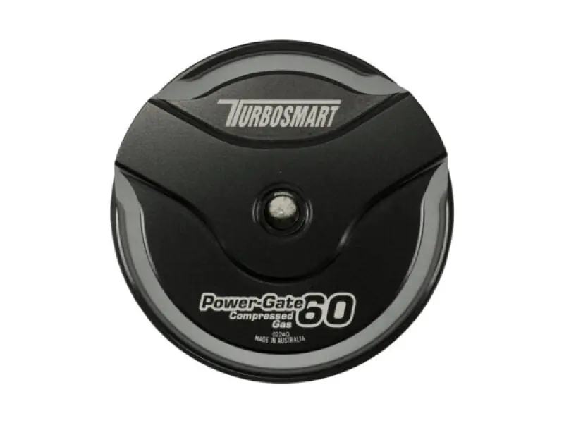 Turbosmart Gen V WG60 CG Full Range Complete Sensor Cap - Black