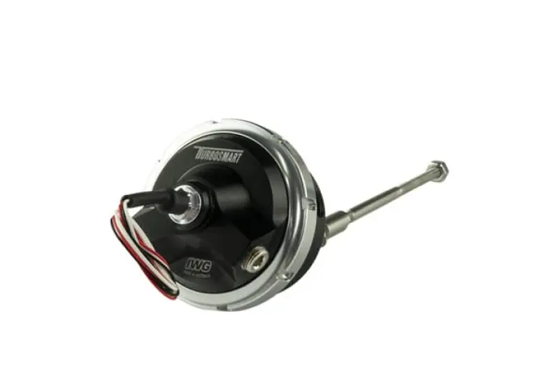 Turbosmart Universal Gen-V IWG BorgWarner EFR Twin Port - Black