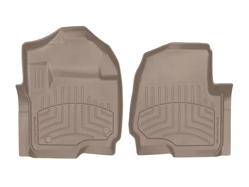 WeatherTech 2020+ Toyota Camry Front FloorLiner HP - Tan