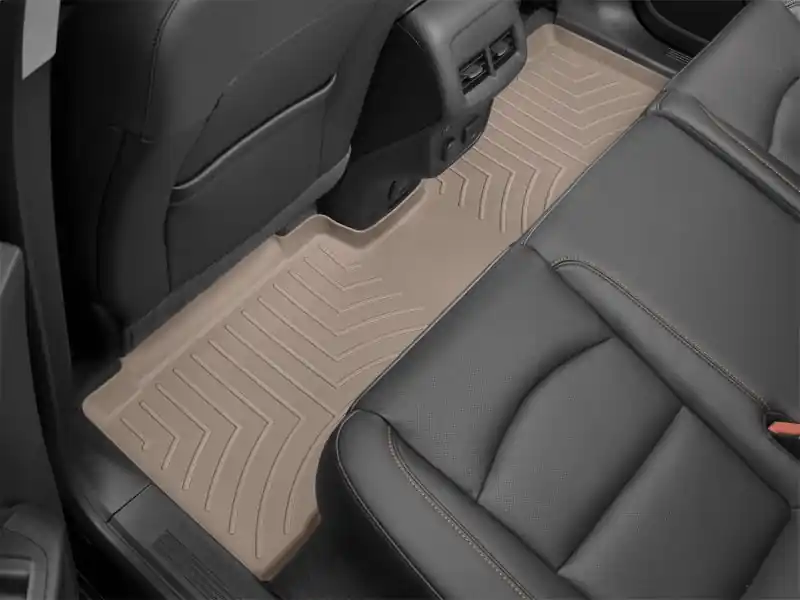WeatherTech 19+ M340i/330i X Drive Rear FloorLiner - Tan