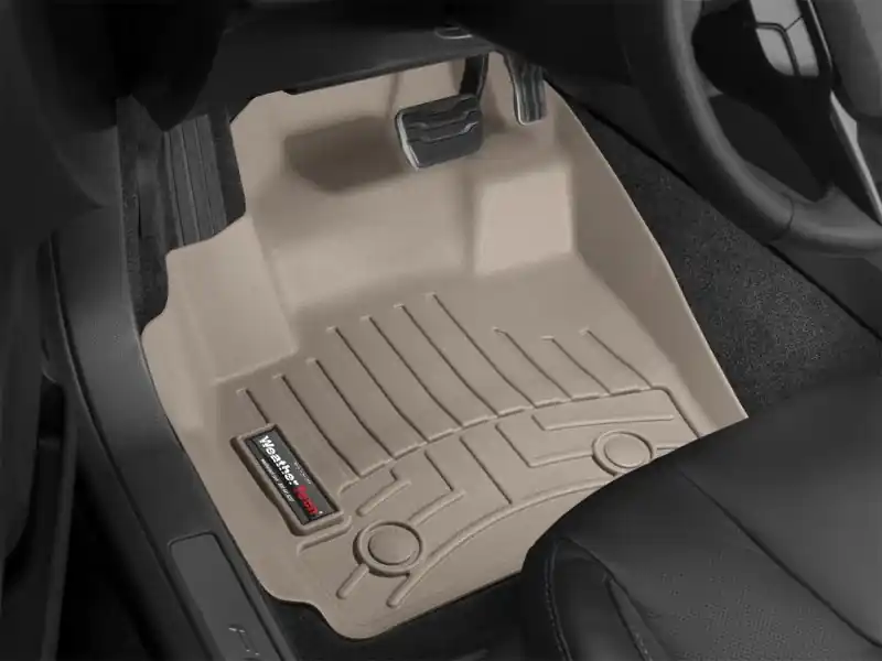 WeatherTech 10+ Mazda Mazda3 Front FloorLiner - Tan