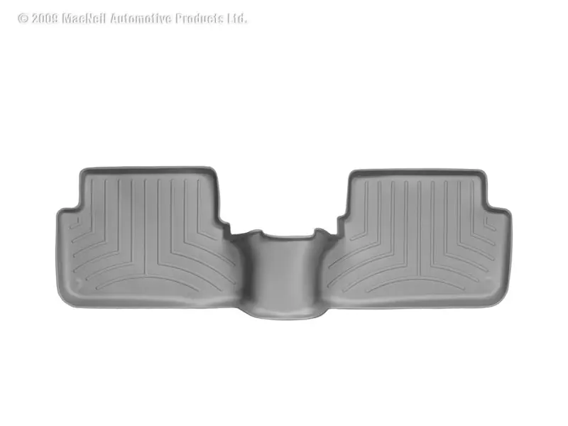 WeatherTech 04+ Mazda 3 Rear FloorLiner - Grey
