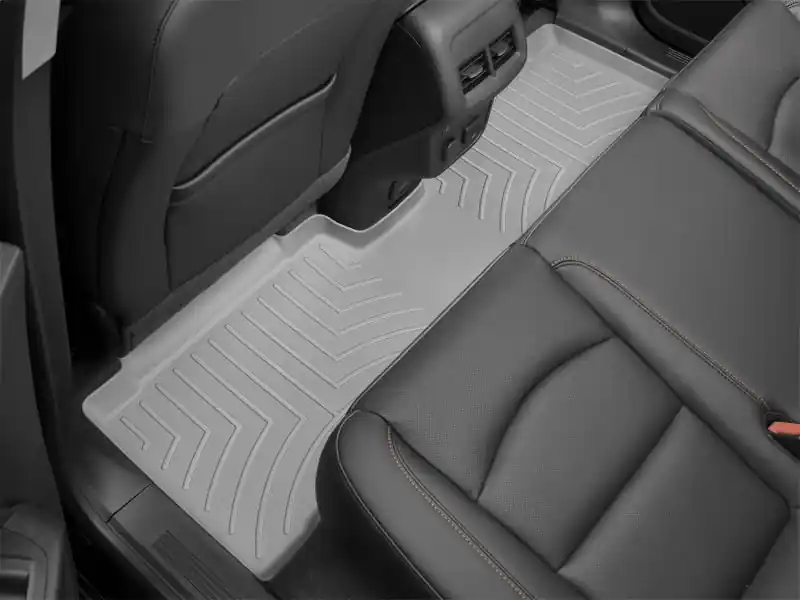 WeatherTech 2022+ Honda Civic Rear FloorLiner - Grey