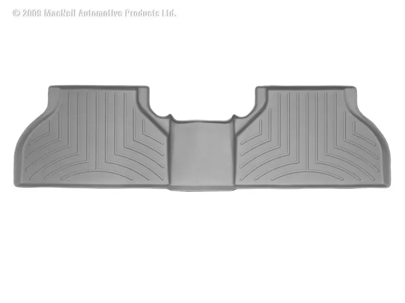 WeatherTech 2015+ BMW 2-Series Rear FloorLiner - Grey