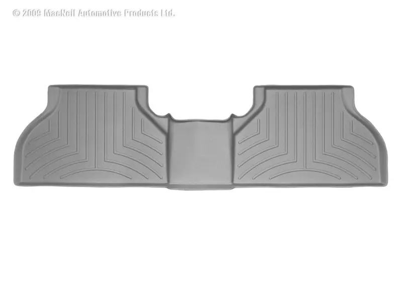 WeatherTech 2017+ Audi A4 (Sedan) Rear FloorLiner - Grey