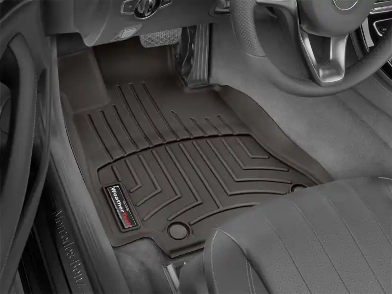 WeatherTech 2022+ BMW 230i Coupe RWD Front FloorLiner - Cocoa