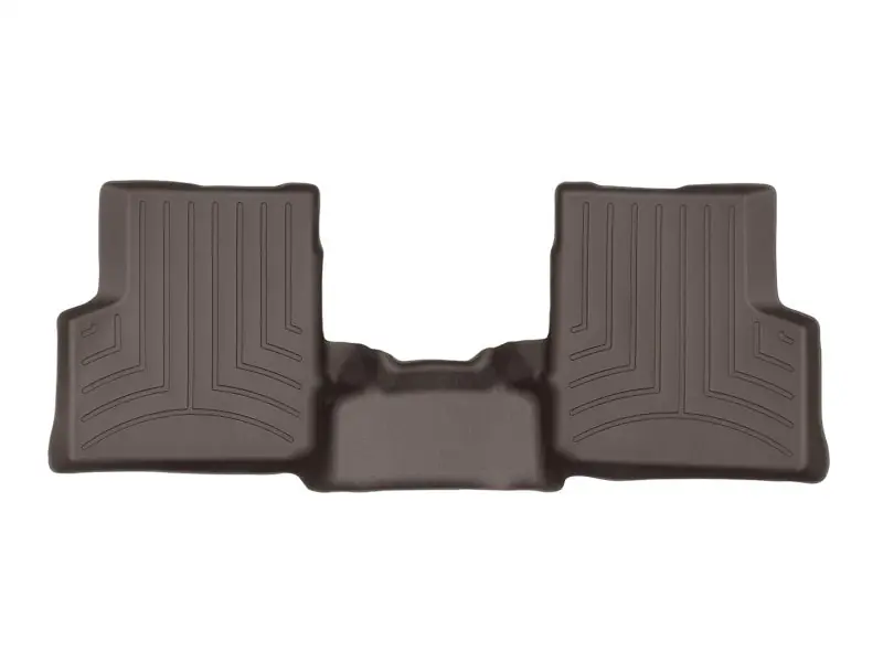 WeatherTech 15-20 Audi A3 Rear FloorLiner HP - Cocoa