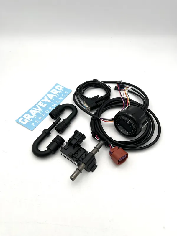 Gravedigger Focus ST & Mazdaspeed Ethanol Content Sensor Kit