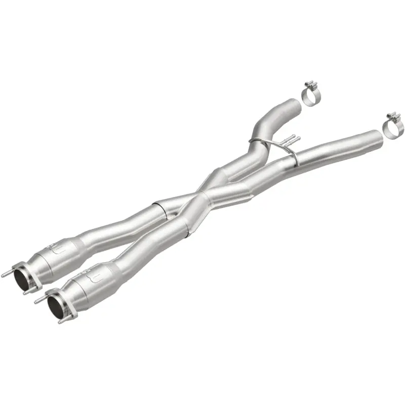MagnaFlow 14-18 Chevrolet Corvette 6.2L Underbody Direct Fit Converter