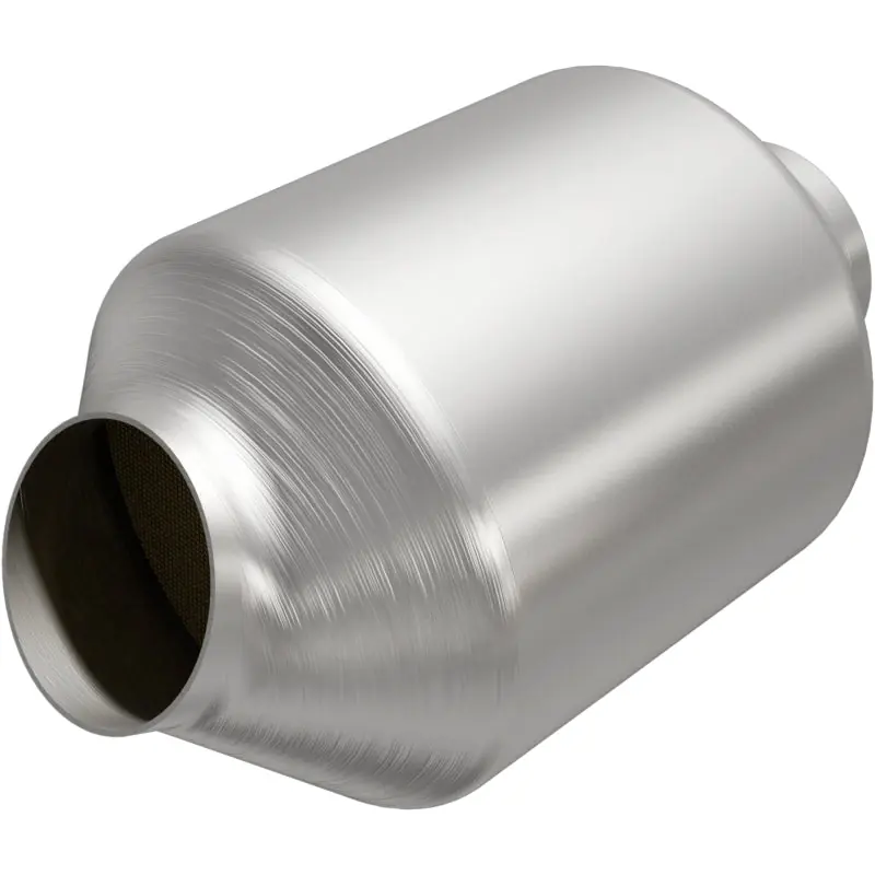 MagnaFlow Conv Uni CA 2.25in./2.25in. Straight/Angle Direct Fit Converter