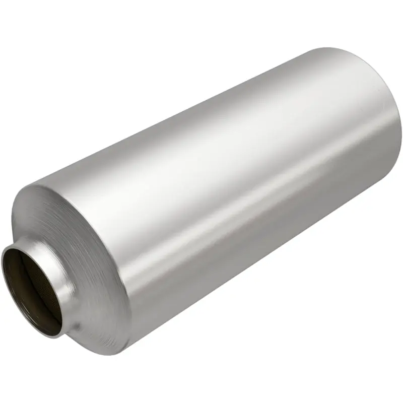 MagnaFlow Conv Uni CA 2.25in./2.25in. Straight Direct Fit Converter