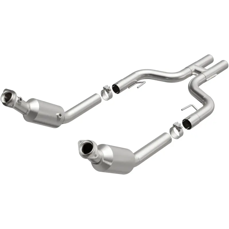 MagnaFlow 05-09 Ford Mustang 4.6L Direct Fit Converter
