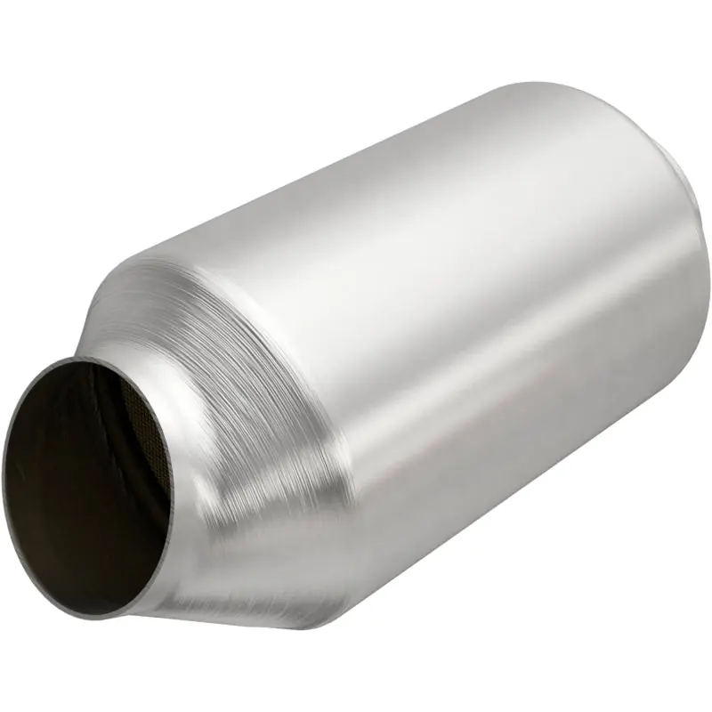 MagnaFlow 2.50in. CA Spun Cen/Ang Universal Converter