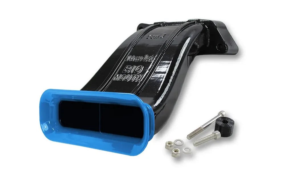 Velossa Tech 2016-2018 Ford Focus RS BIG MOUTH Ram Air Intake Snorkel