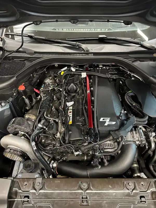Graveyard Performance Gen 1 B58 Port Injection Billet Intake Manifold