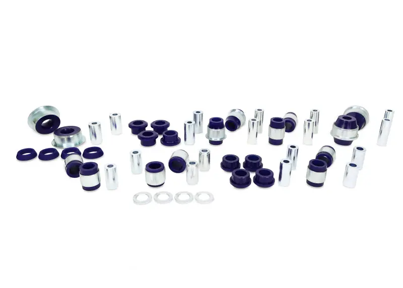 SuperPro 12-20 Audi A3 MK3 Sportback/Hatchback / 13+ Saloon Control Arm Bushing Kit