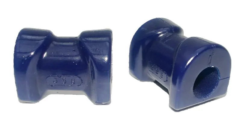 SuperPro 1984 BMW 318i Base Front 24mm Sway Bar Mount Bushing Set