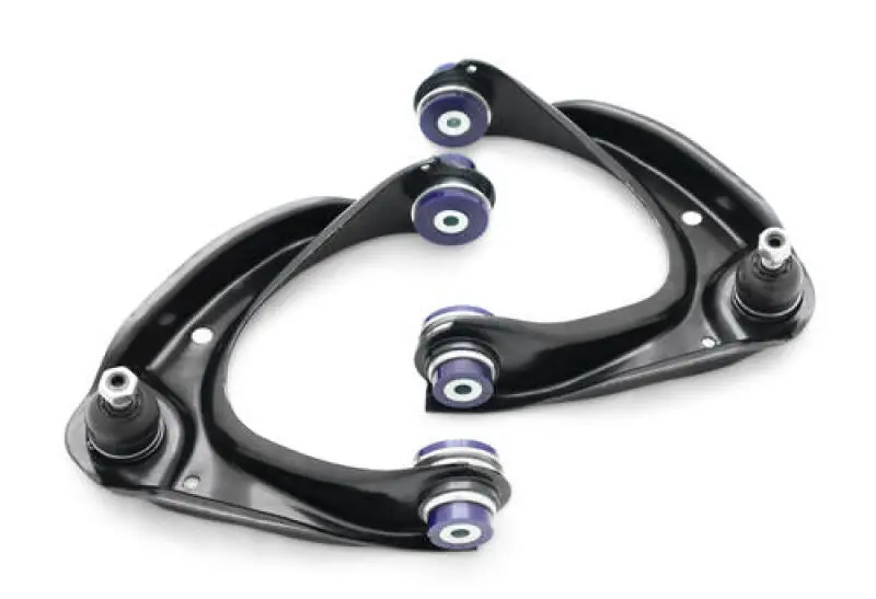 SuperPro 2006 Mazda MazdaSpeed 6 Front Upper Control Arm Set W/ SuperPro Bushings