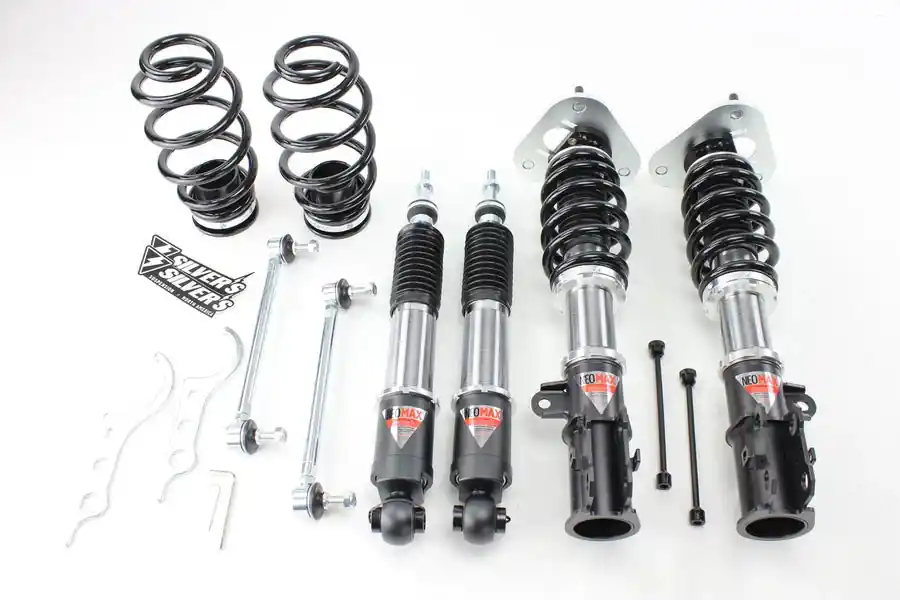 Silver's NEOMAX Coilovers Toyota Corolla Hatchback/Sedan (E210) Excludes Torsion Beam Rear 2018-CURRENT
