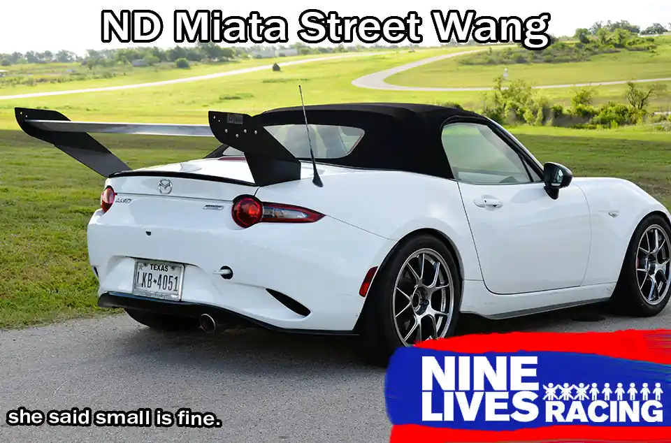 Miata Street Wang 2016+ ND