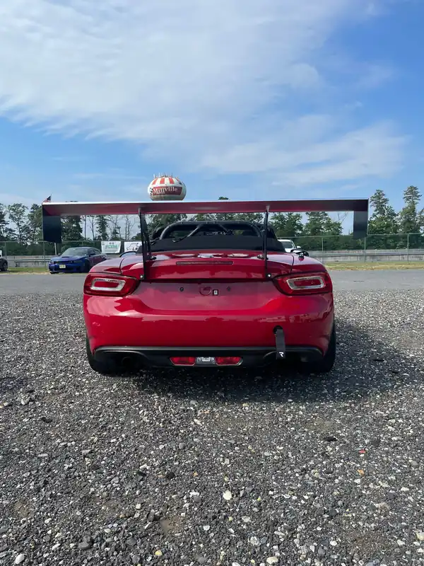 Fiat 124 Spider Big Wang Kit 2016+