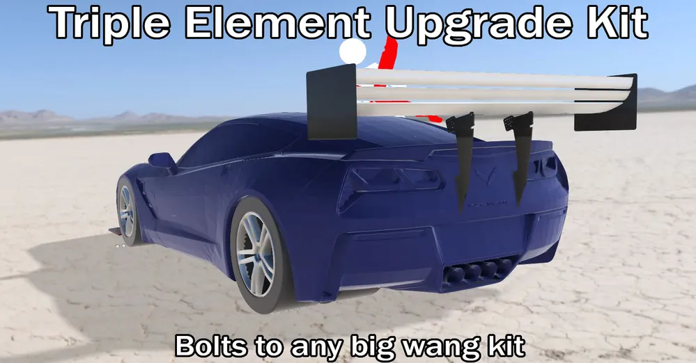 The Triple Element Kit