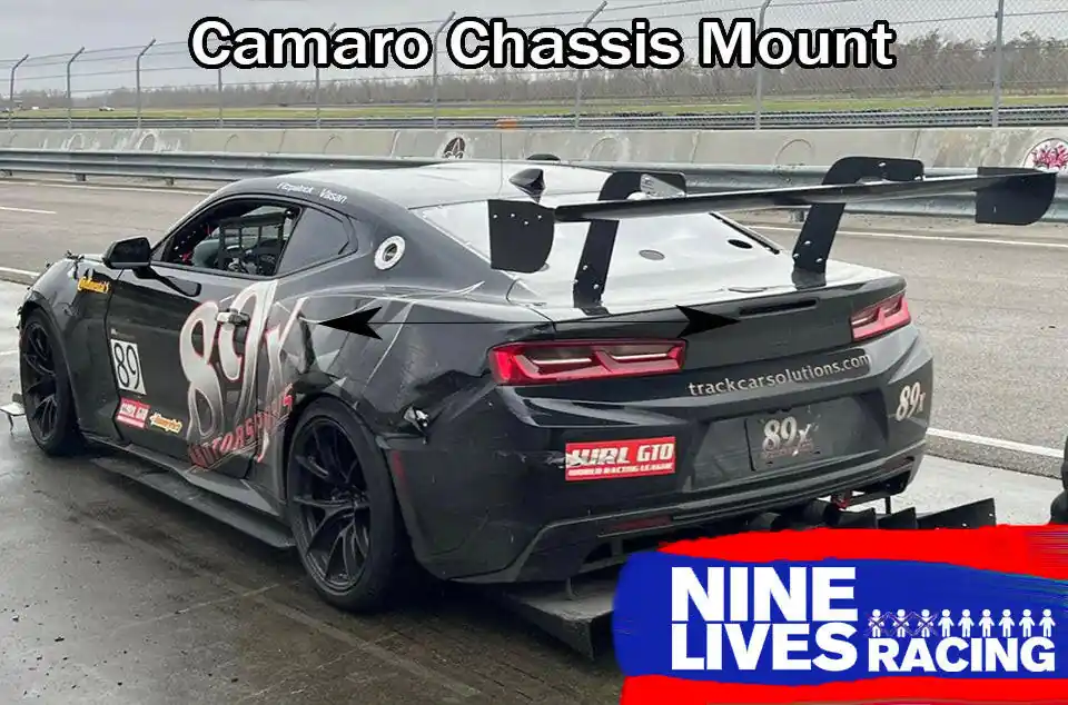 Camaro Wang 2016+ 6th Gen- Chassis mount
