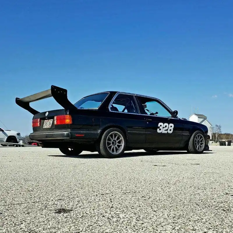Street Wang 82-92 bmw 318 325 E30
