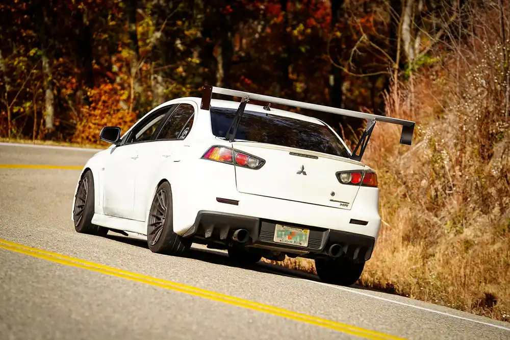 Evolution 10 Big Wang kit