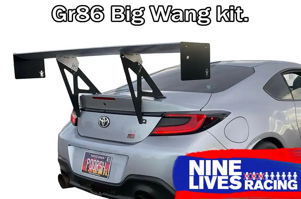 GR86 / BRZ Wang Kit '22+