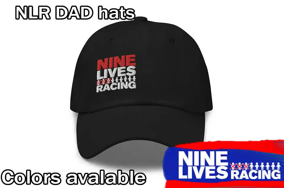 NLR Dad hat