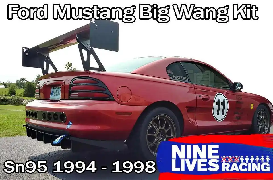 Mustang Big Wang Kit '94-‘98 SN95
