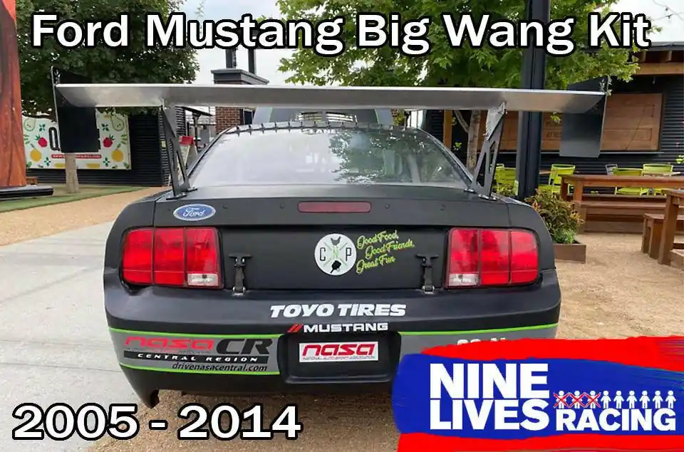 Mustang Big Wang Kit '05-09 S197