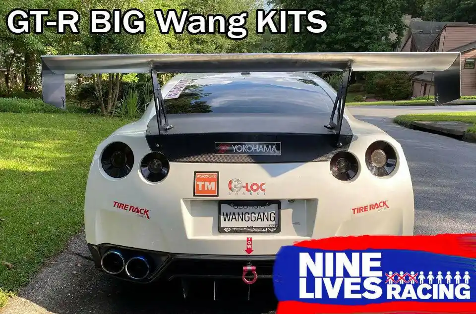 GT-R Big Wang Kit '07-22
