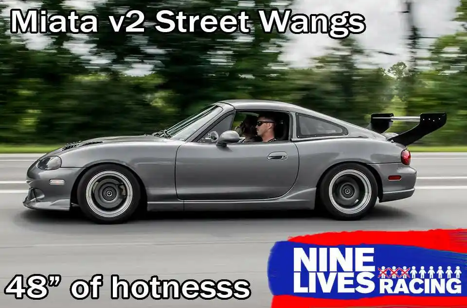 Miata V2 Street Wang '90-05 NA/NB